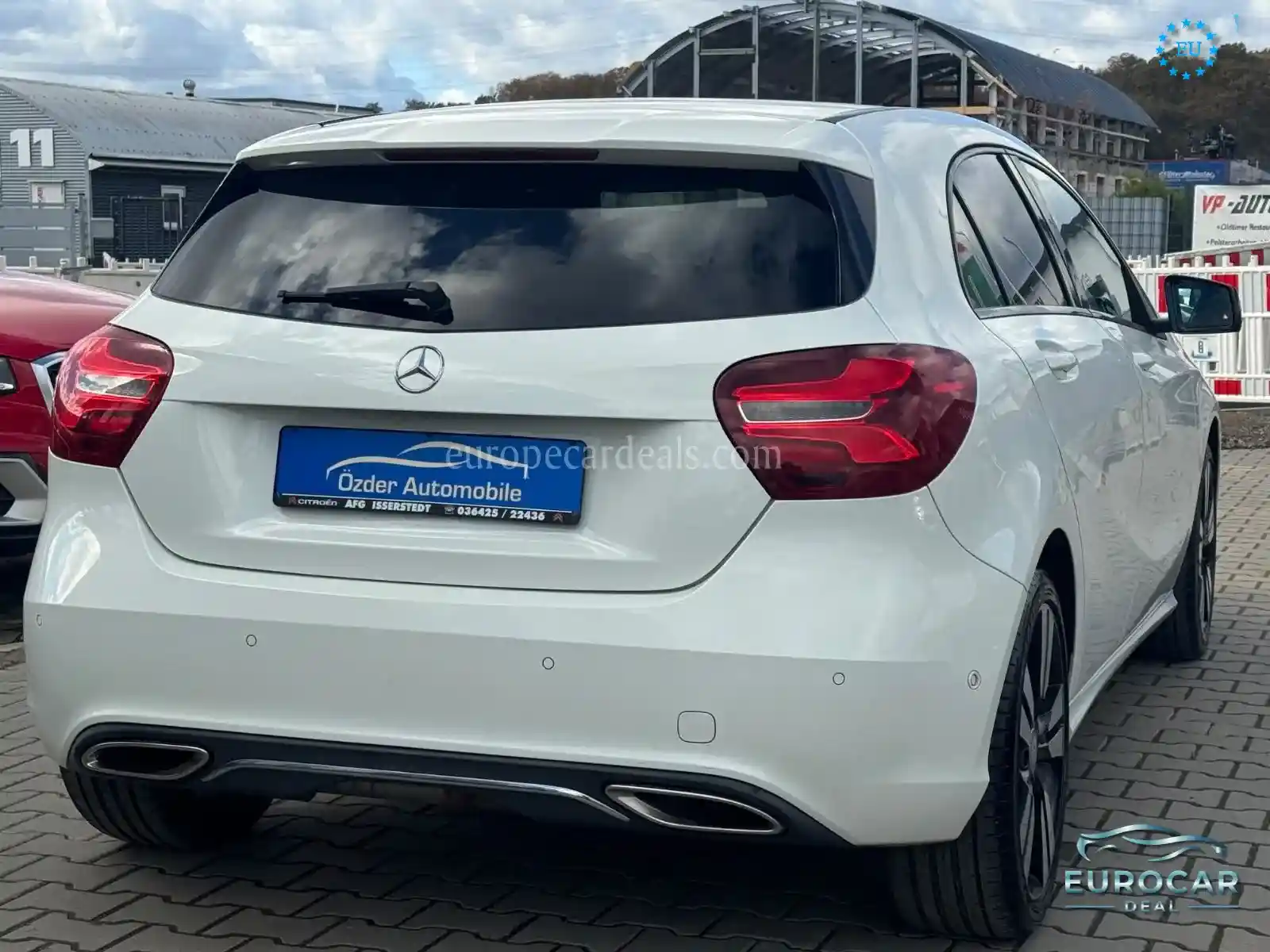 Mercedes-Benz A 180