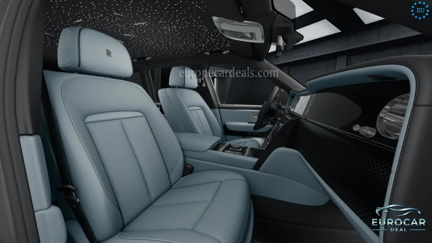Rolls-Royce Cullinan