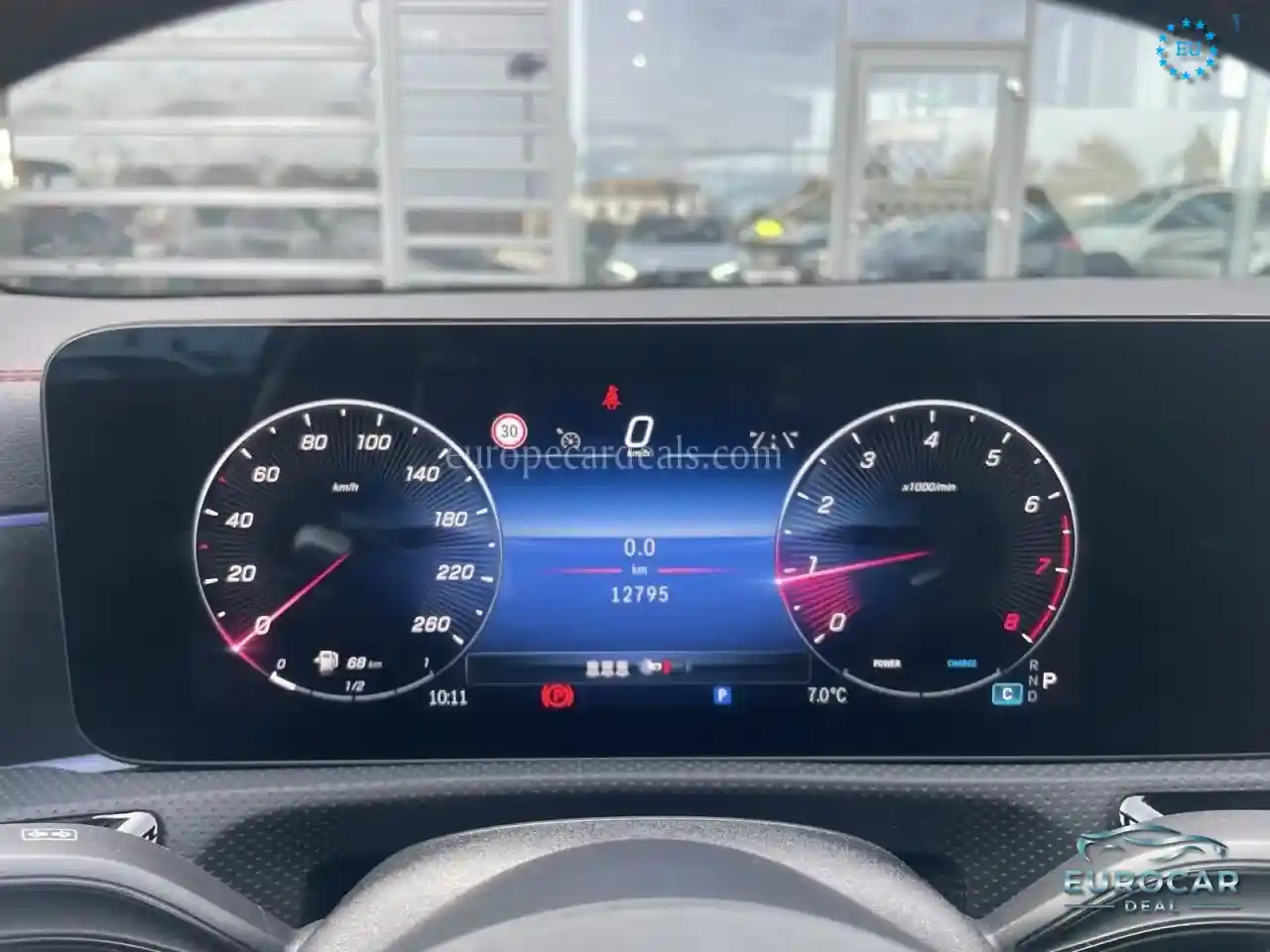 Mercedes-Benz CLA 180
