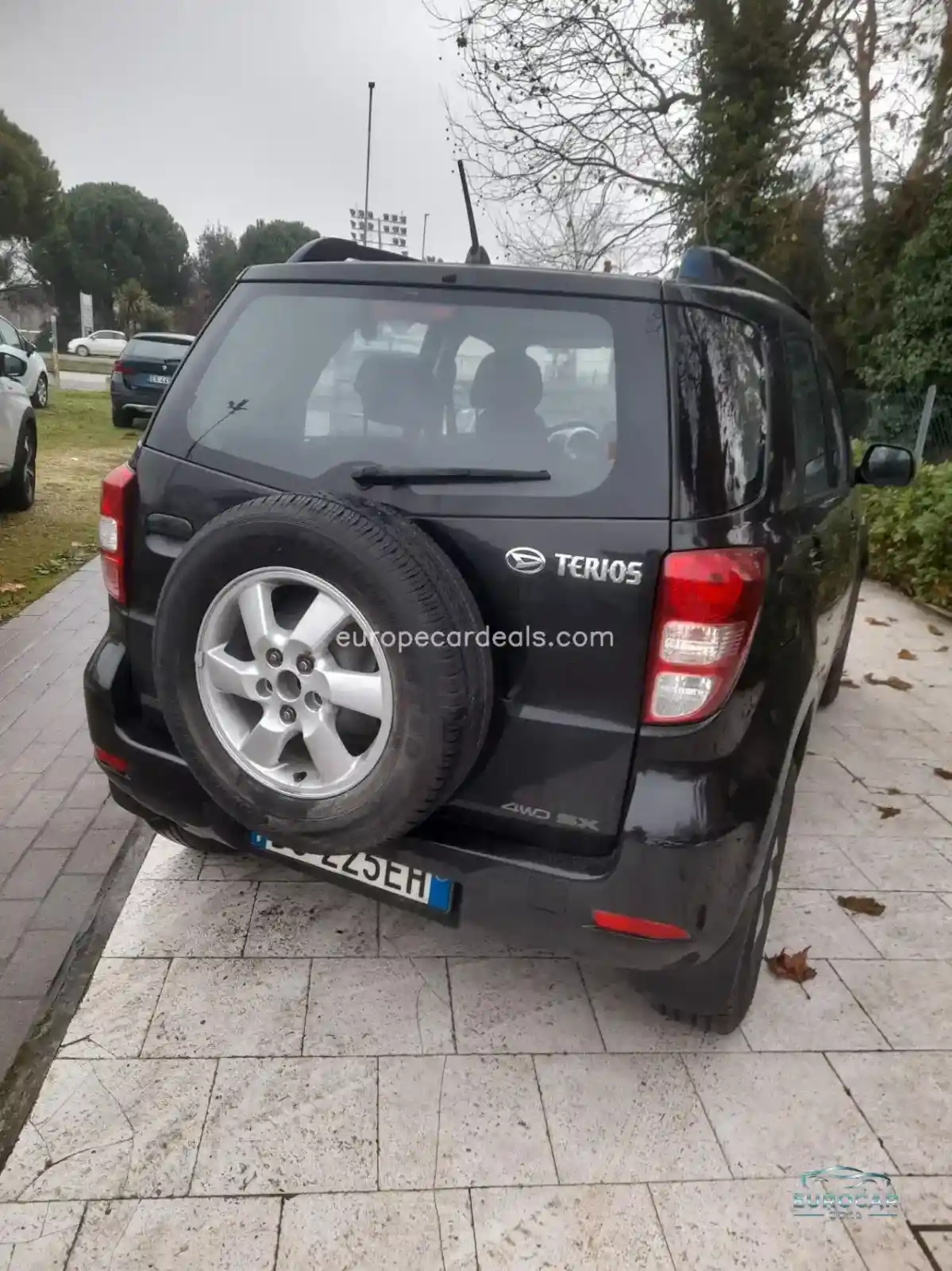Daihatsu Terios
