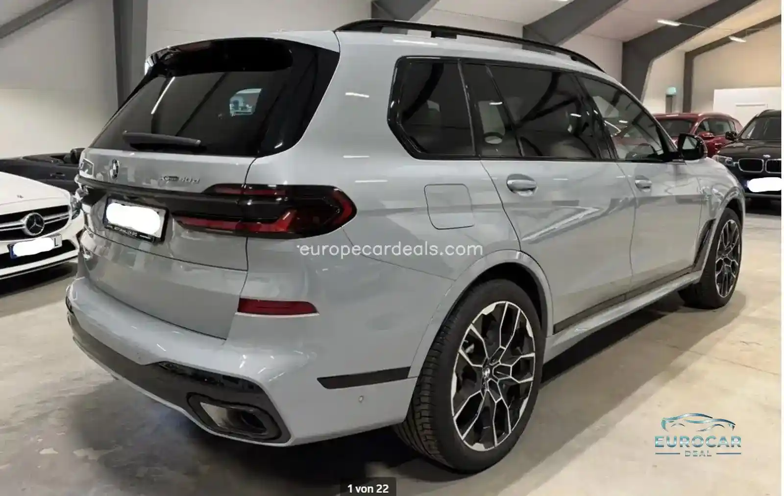 BMW X7