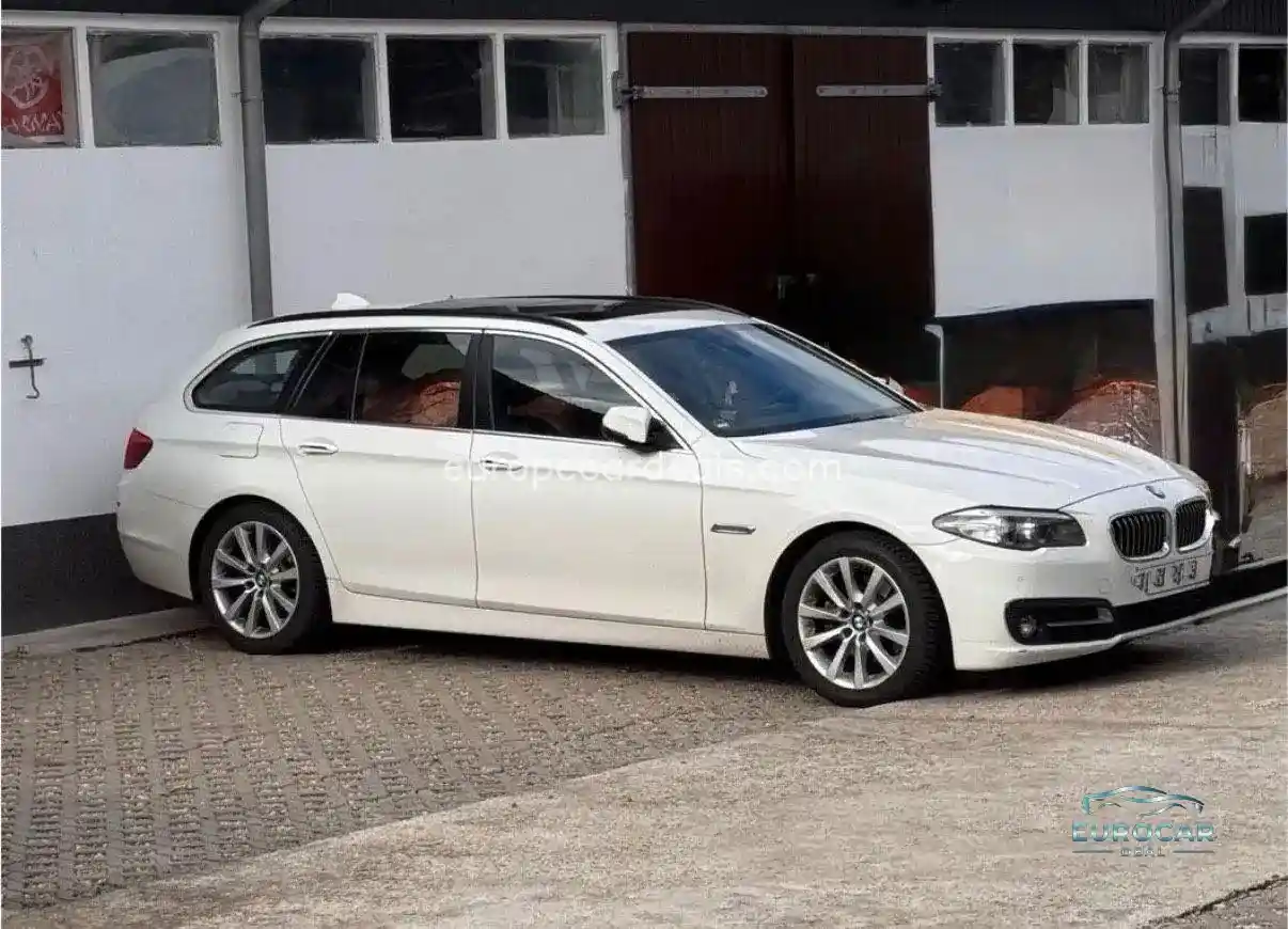 BMW 520
