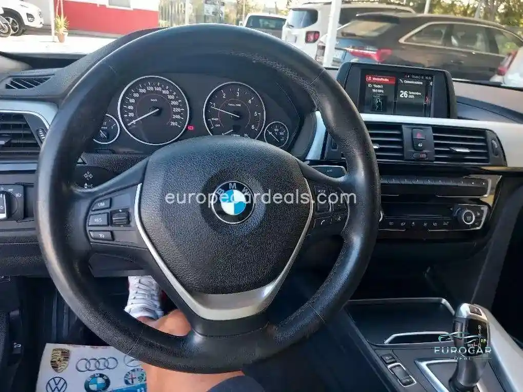 BMW 420