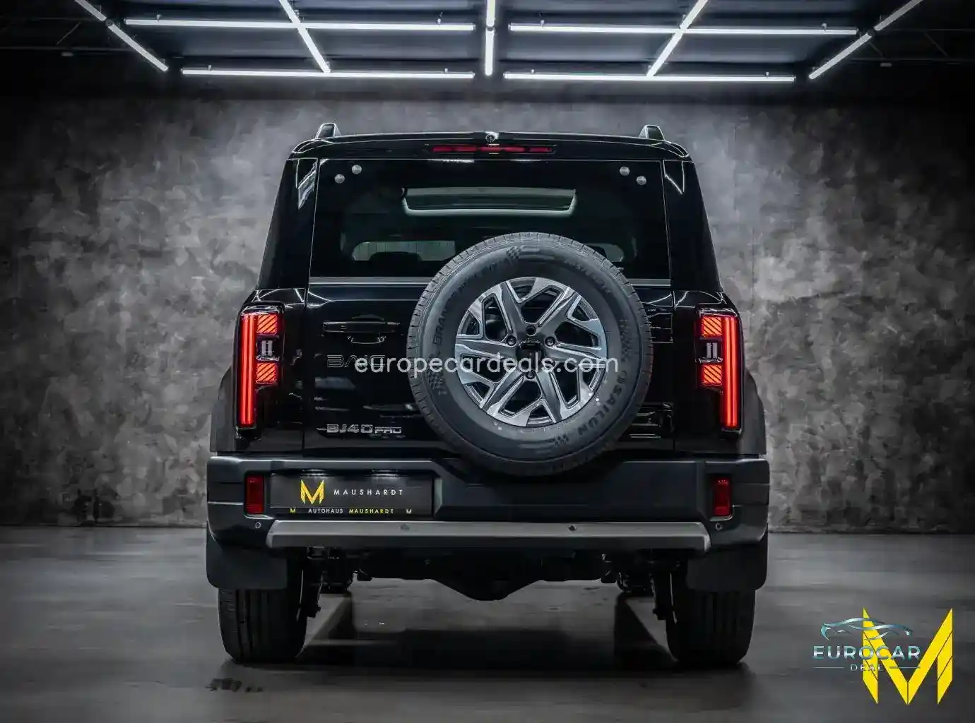 BAIC BJ40