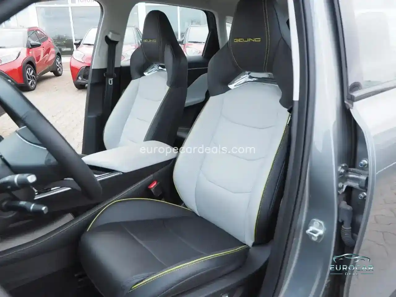 BAIC X55