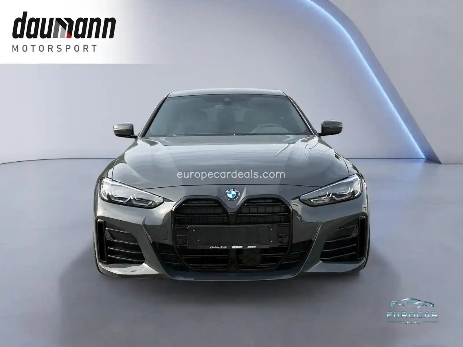 BMW 430 Gran Coupé