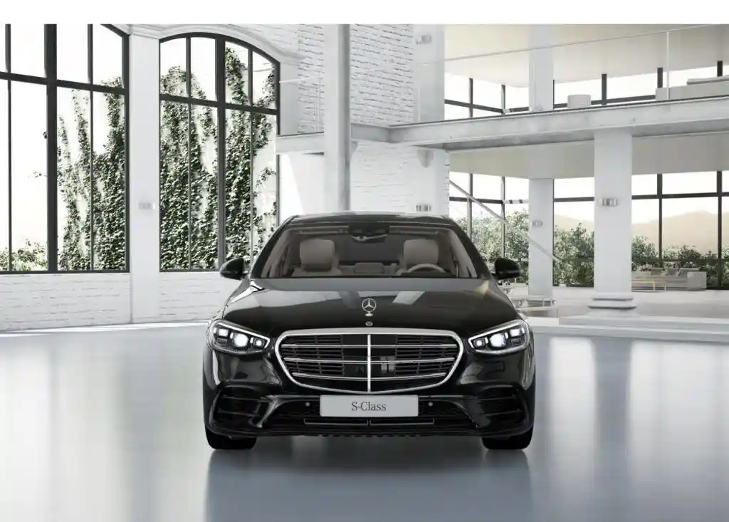 Mercedes-Benz S 450