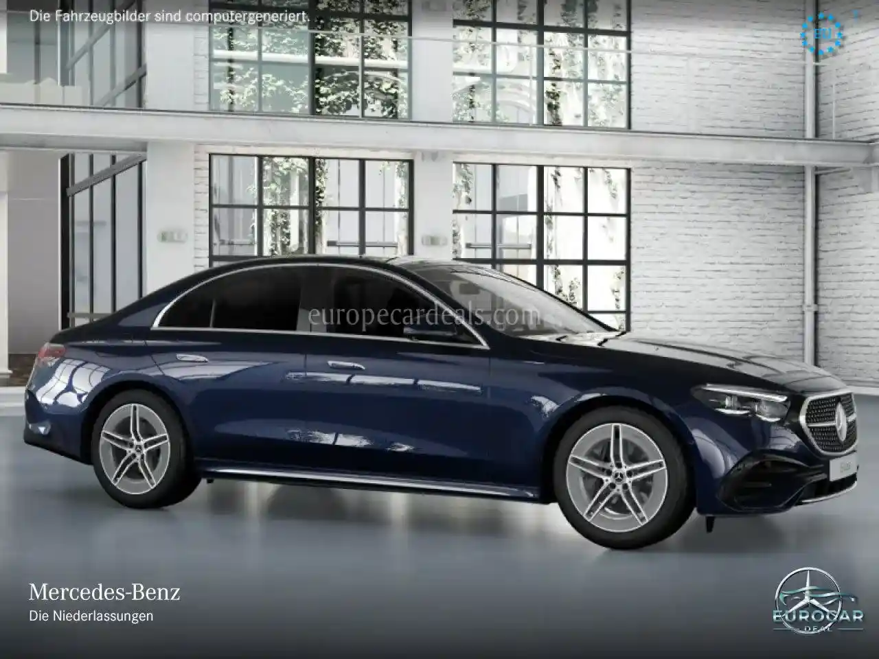 Mercedes-Benz E 220