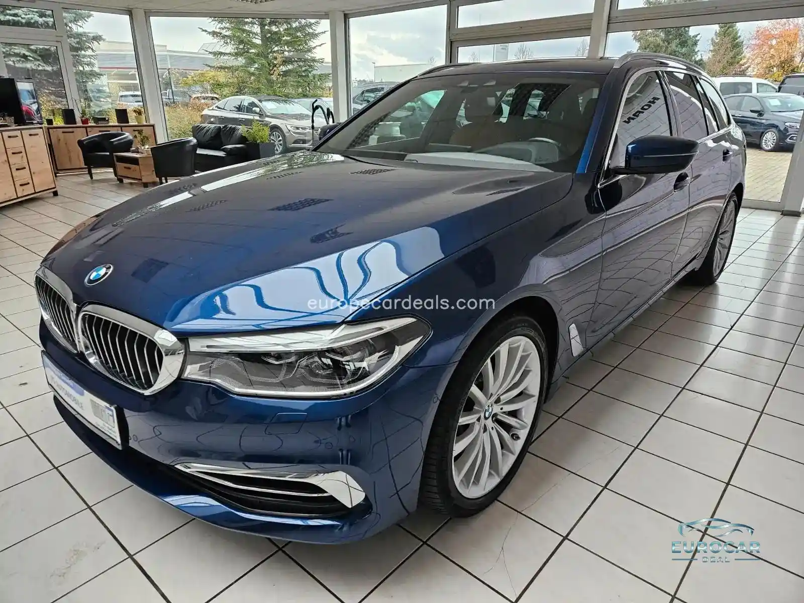 BMW 530