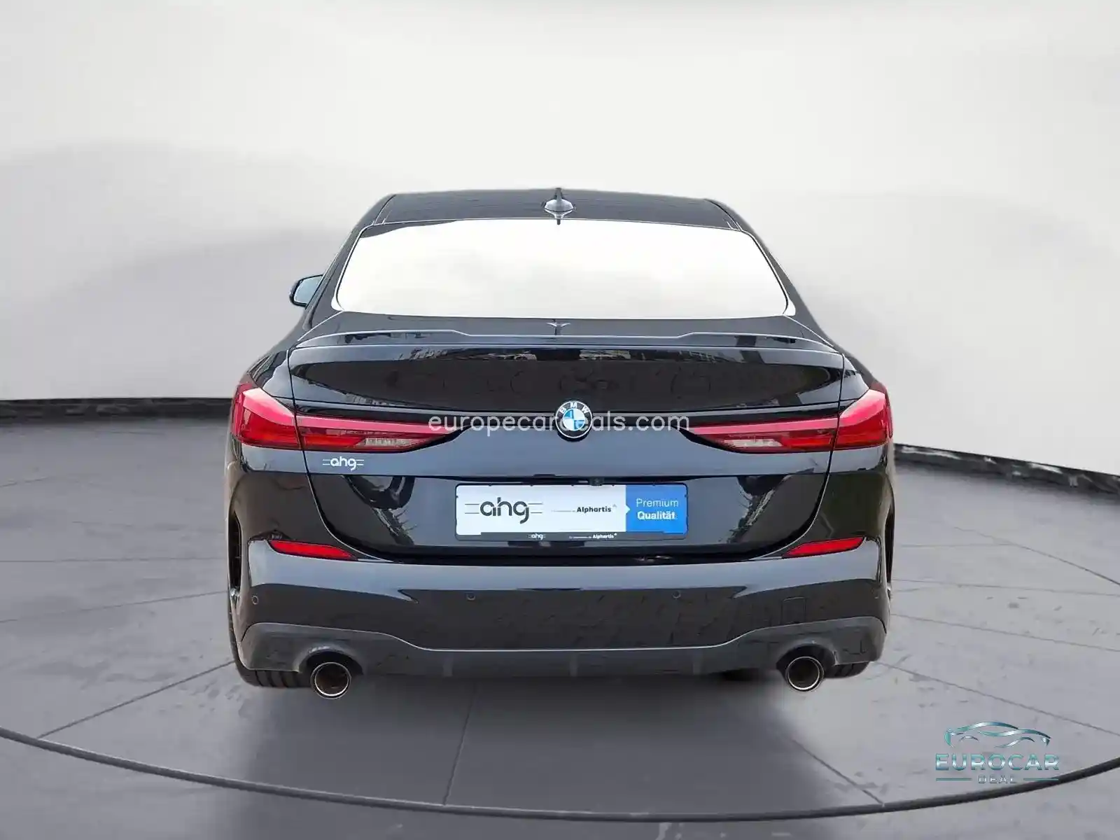 BMW 220 Gran Coupé
