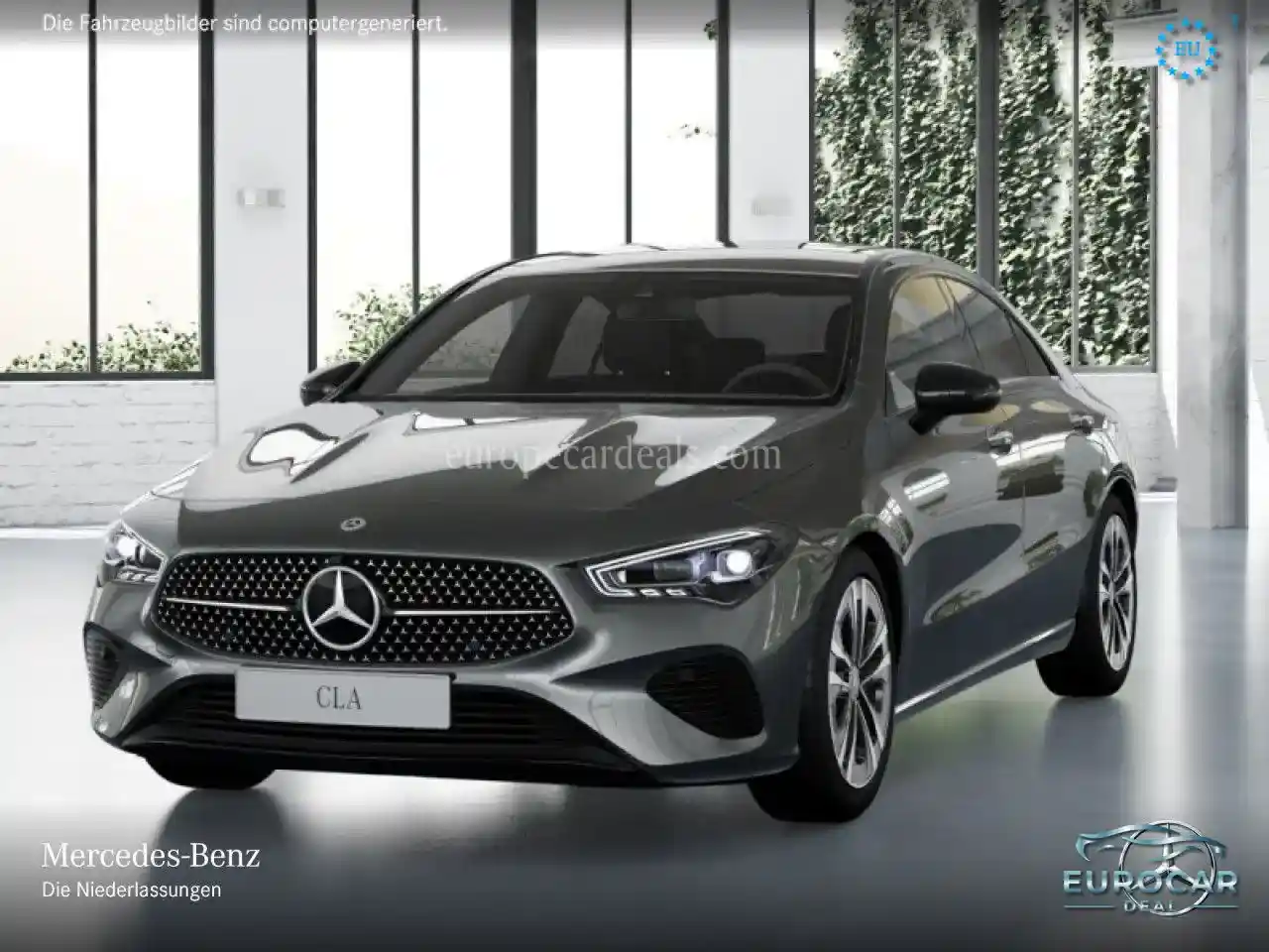 Mercedes-Benz CLA 200