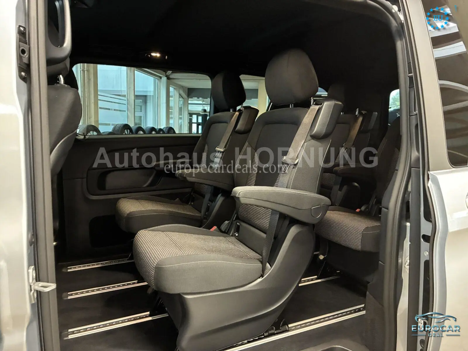 Mercedes-Benz V 250