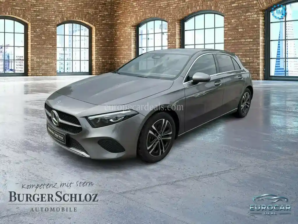 Mercedes-Benz A 200