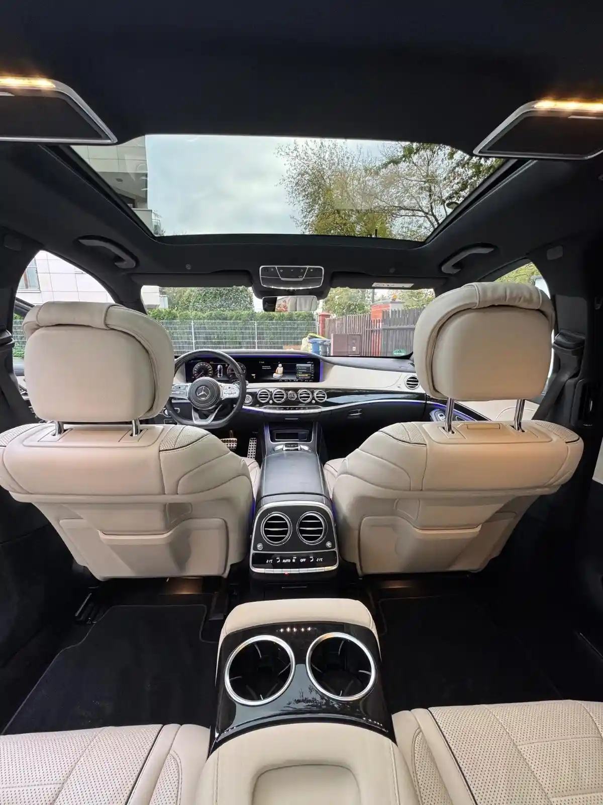 Mercedes-Benz S 350