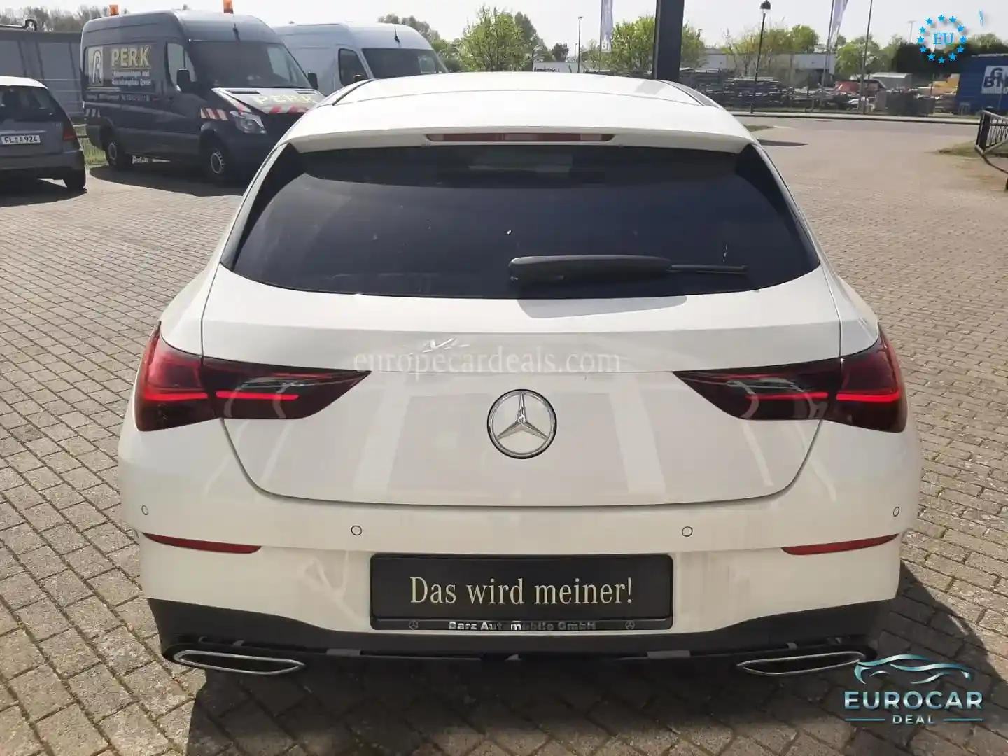 Mercedes-Benz CLA 200 Shooting Brake