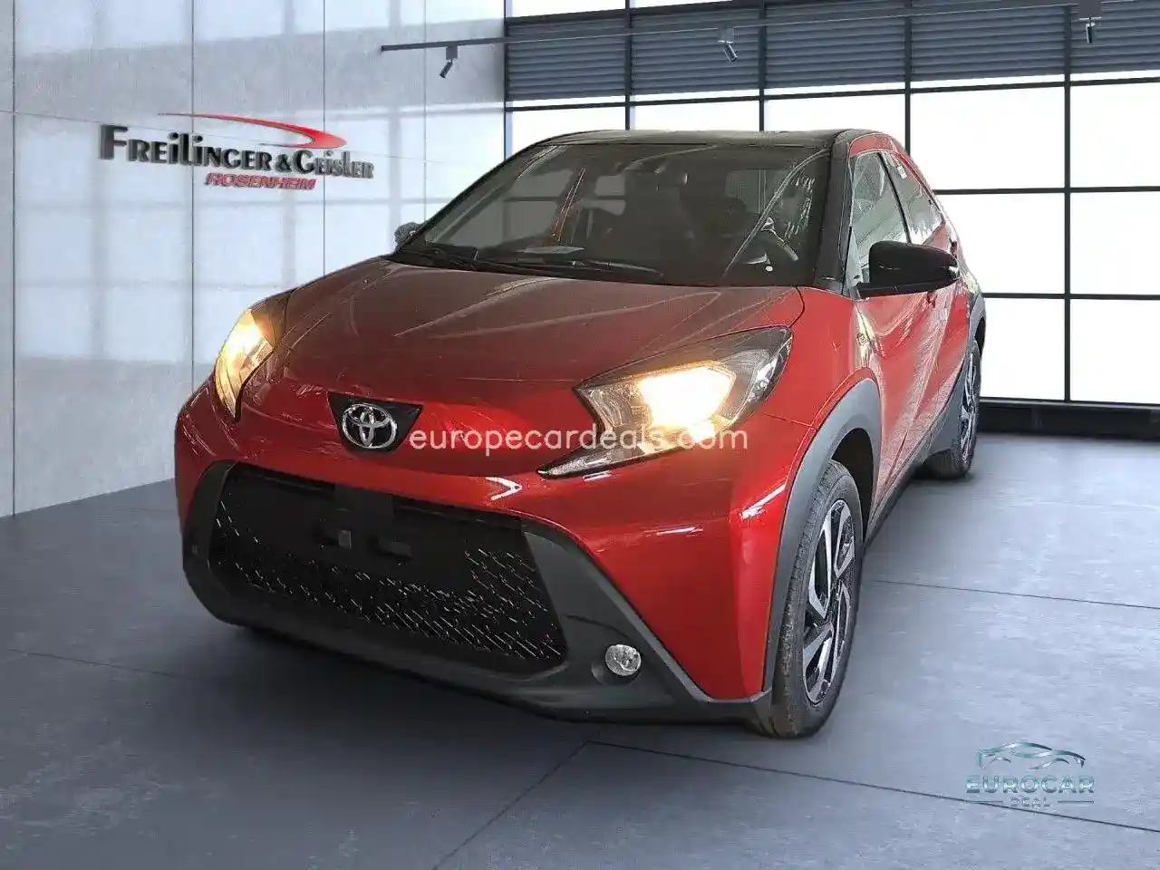 Toyota Aygo (X)
