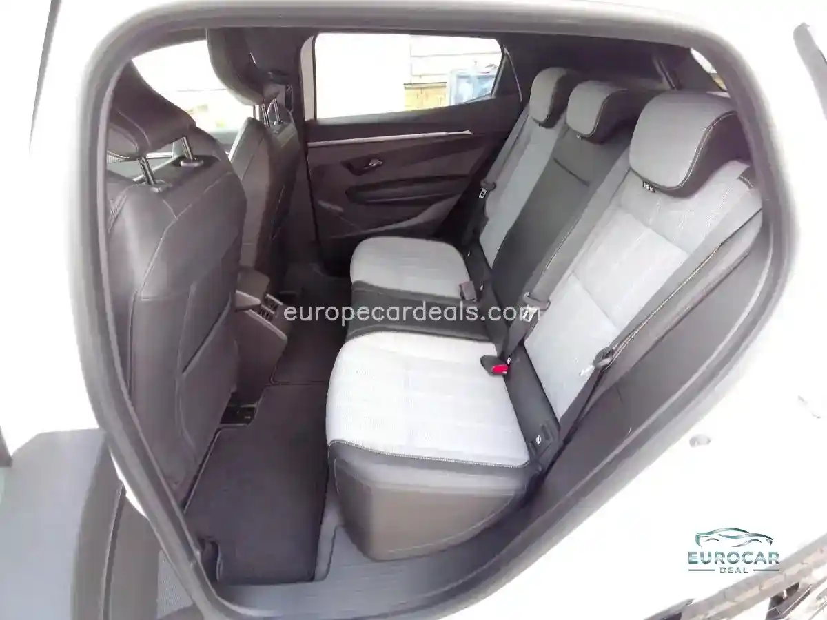 Renault Megane E-TECH