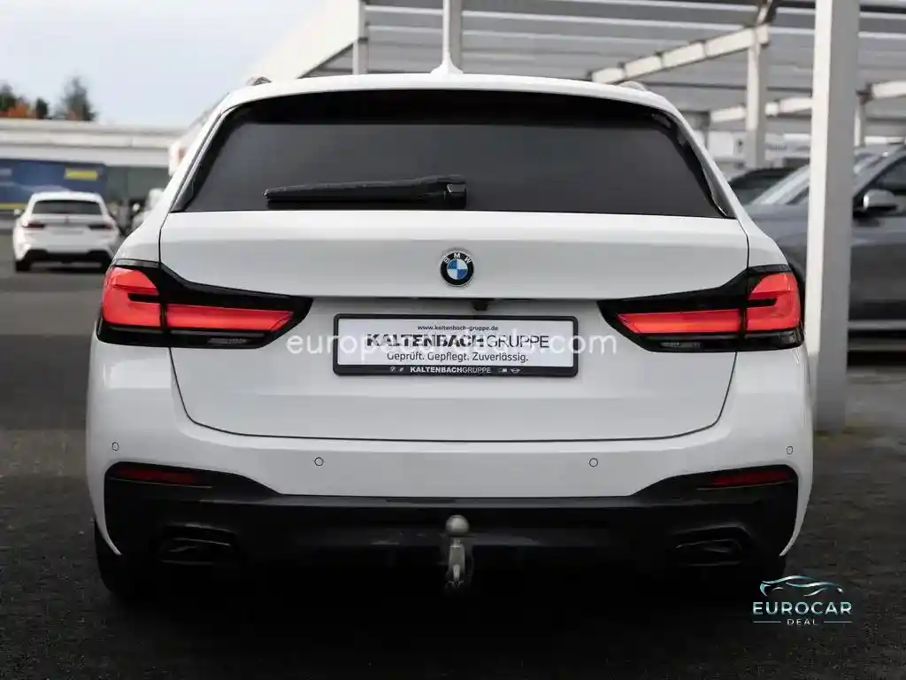BMW 540