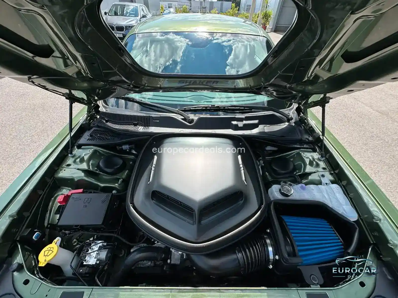 Dodge Challenger