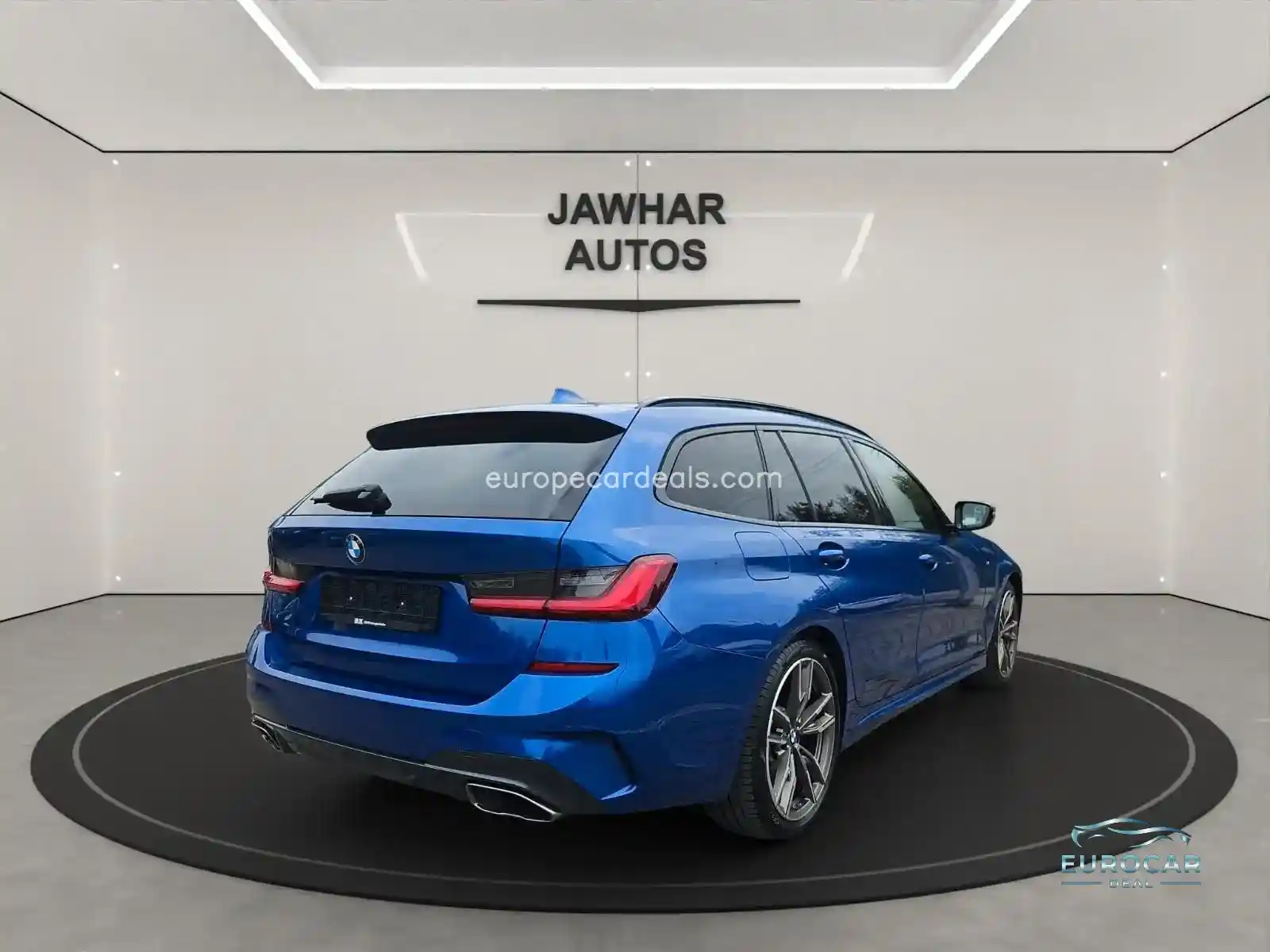 BMW M340d