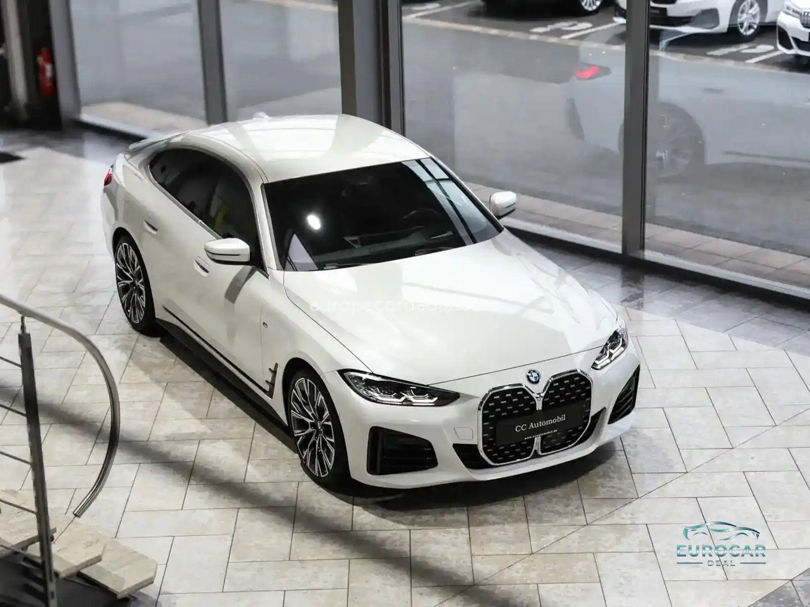 BMW 420 Gran Coupé