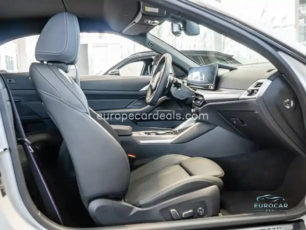 BMW 420