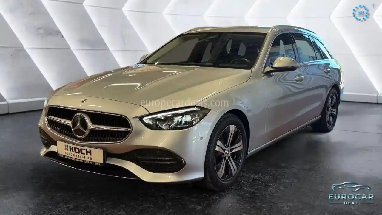 Mercedes-Benz C 200