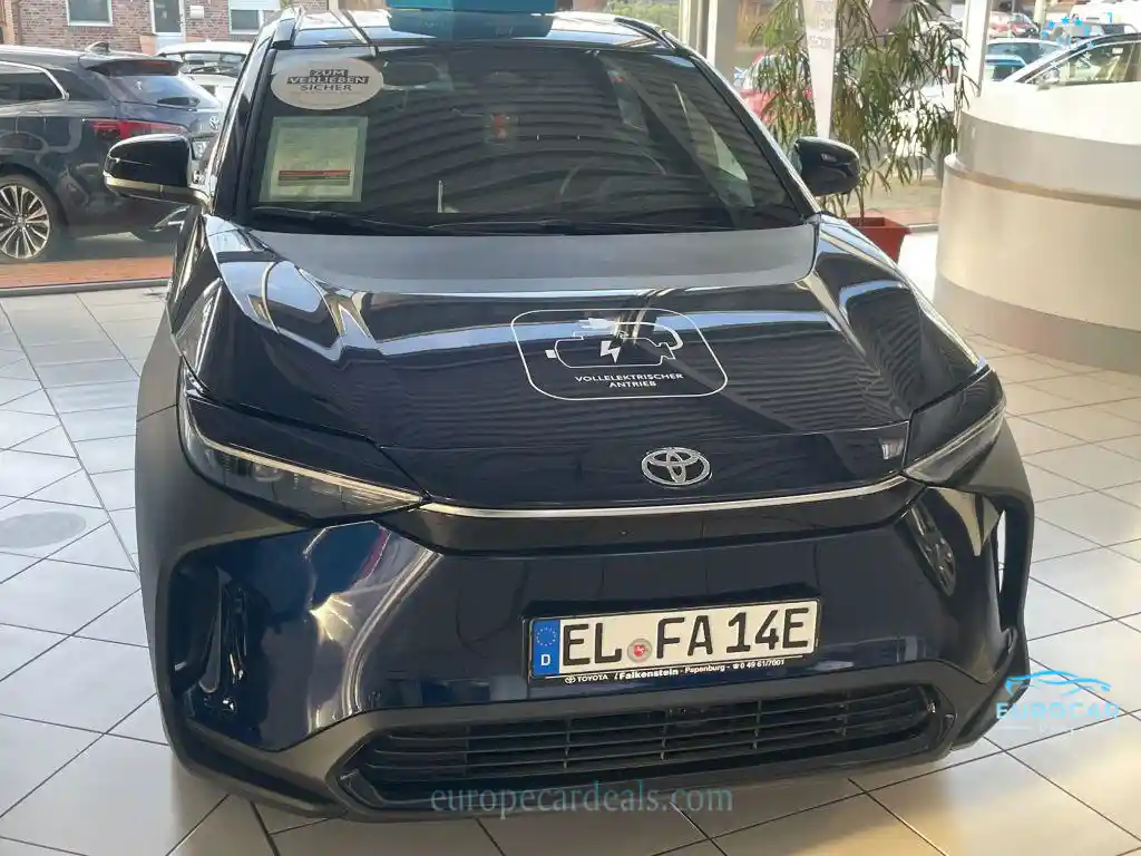 Toyota bZ4X