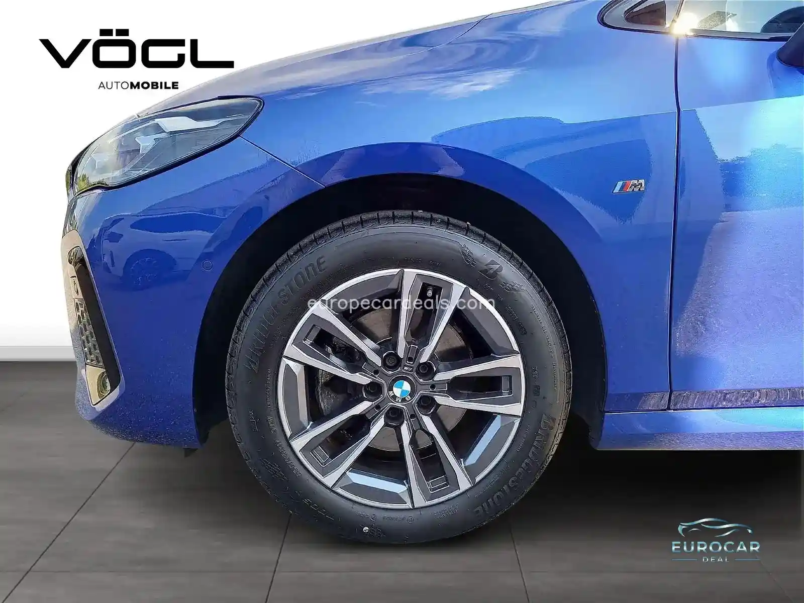 BMW 218 Active Tourer
