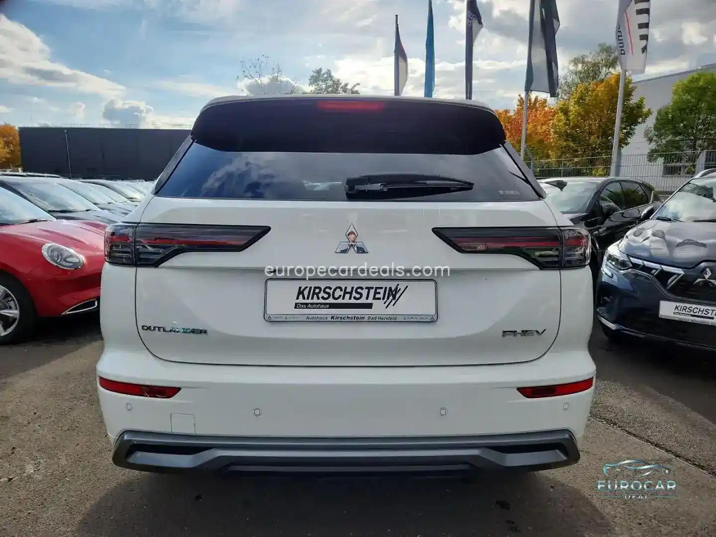 Mitsubishi Plug-in Hybrid Outlander