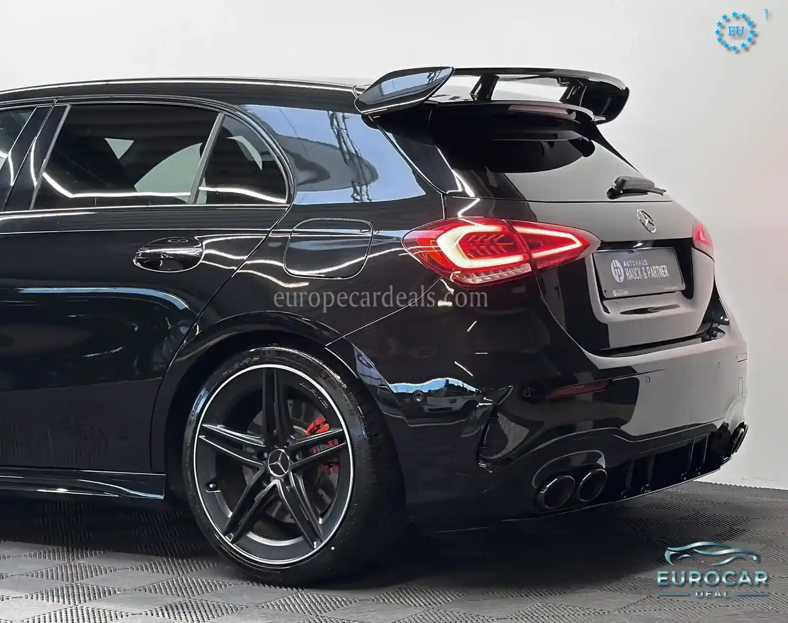 Mercedes-Benz A 45 AMG