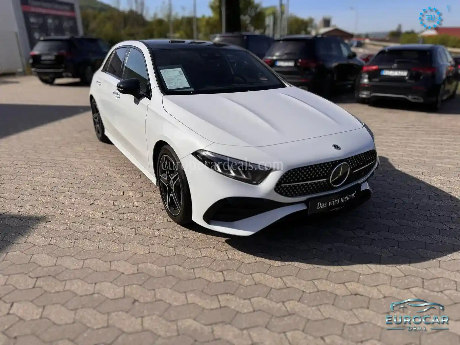 Mercedes-Benz A 200