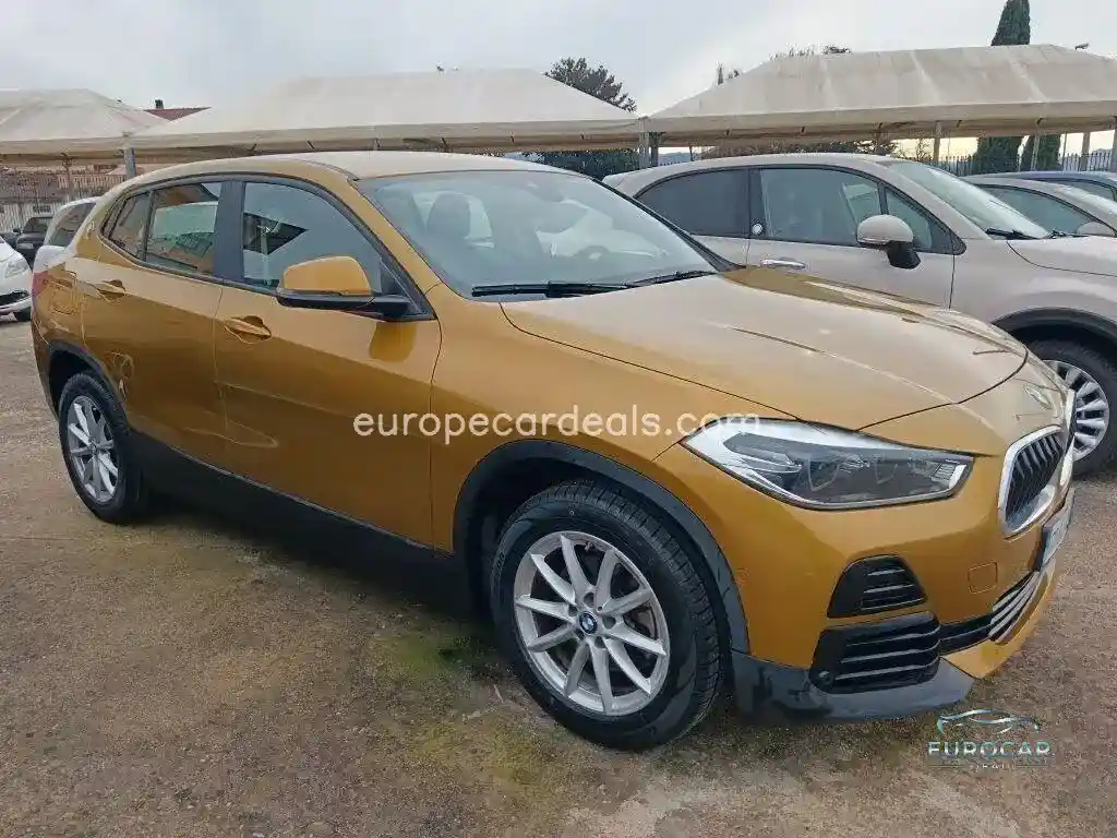 BMW X2