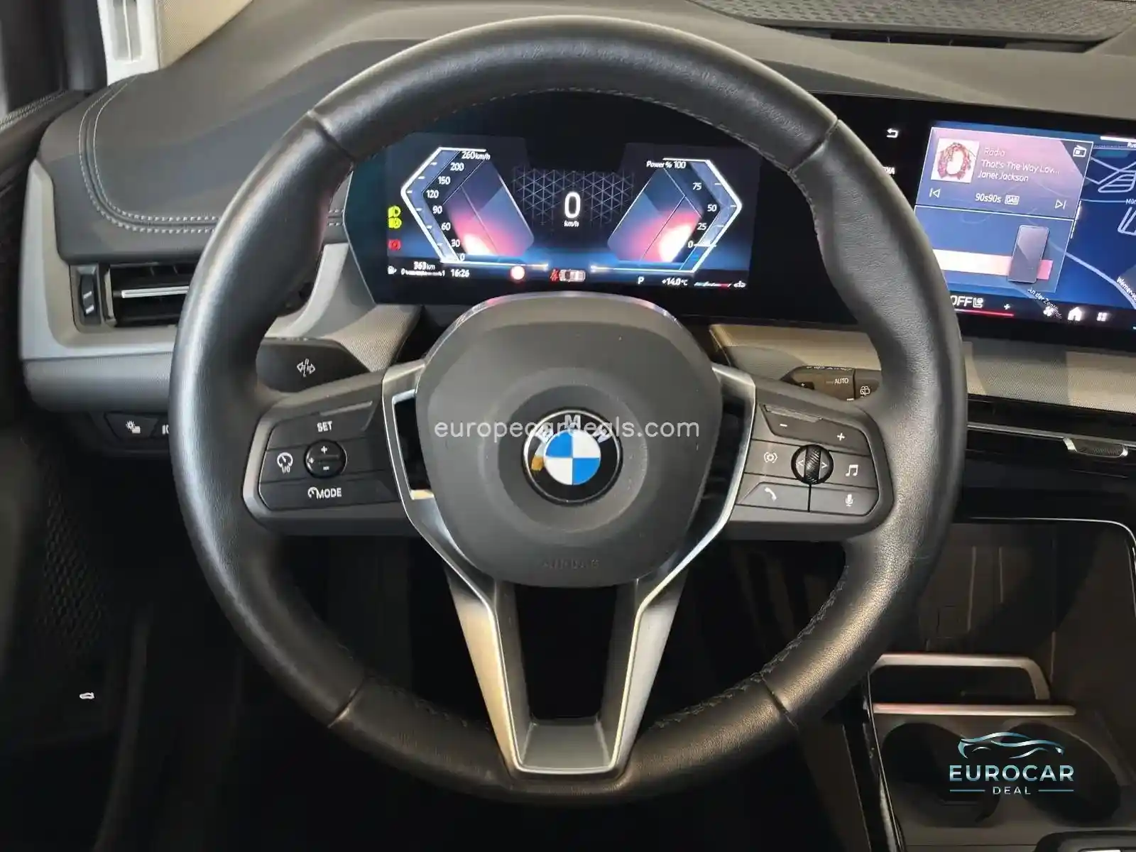 BMW 216 Active Tourer
