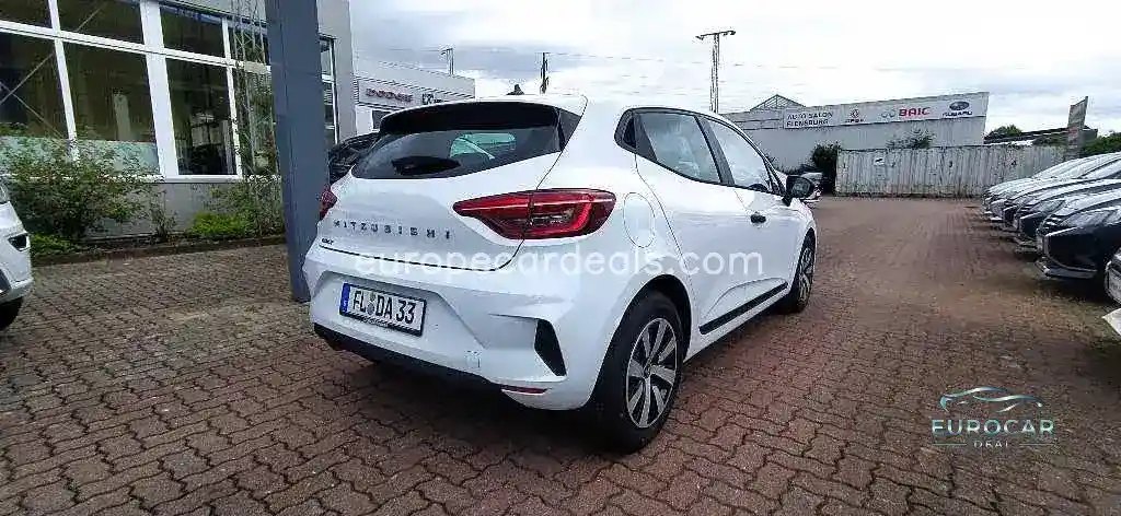 Mitsubishi Colt