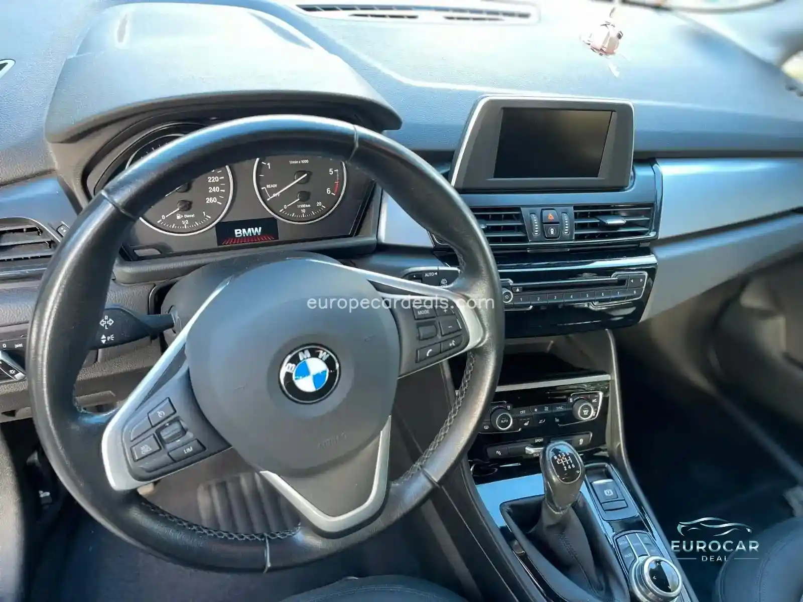 BMW 218 Active Tourer