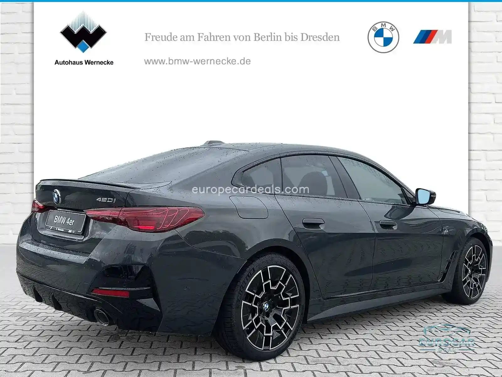 BMW 420 Gran Coupé
