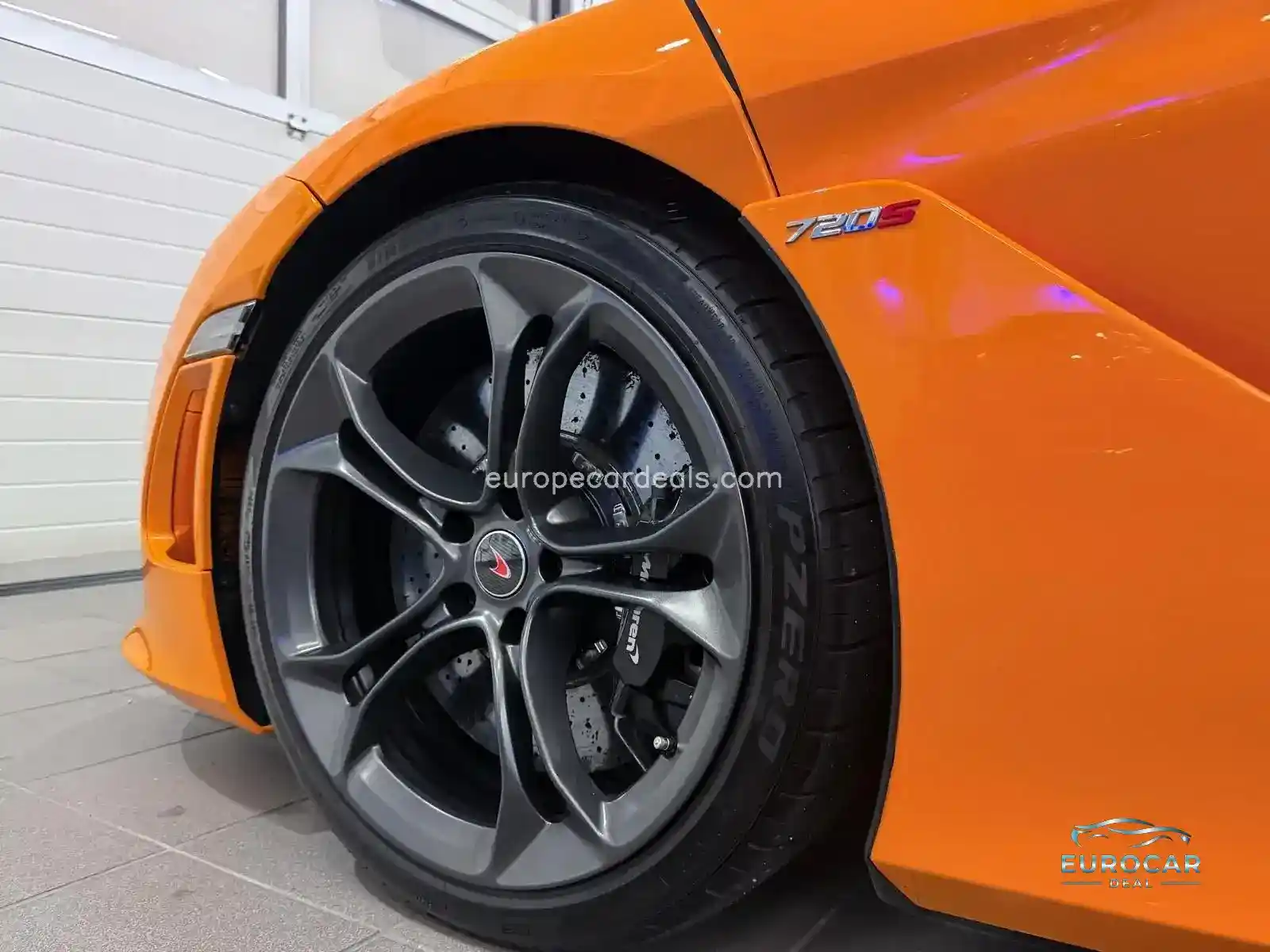 McLaren 720S