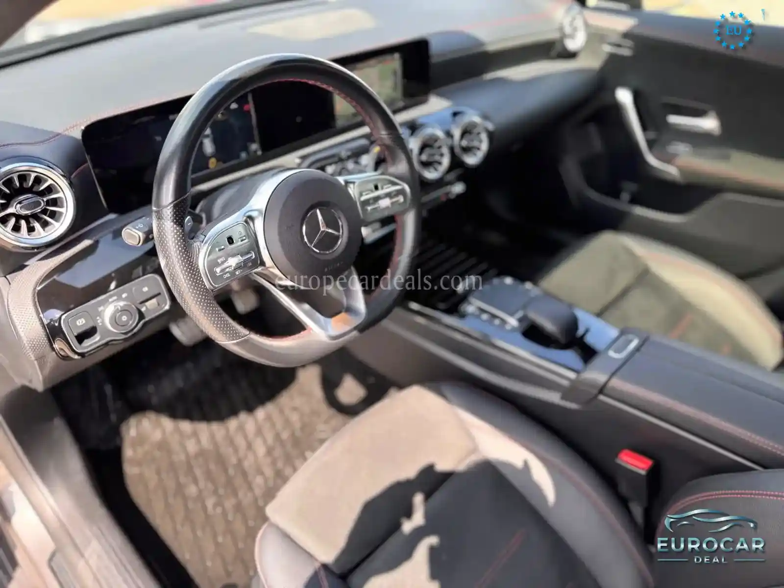Mercedes-Benz CLA 200 Shooting Brake