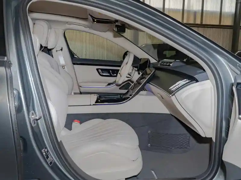 Mercedes-Benz S 350