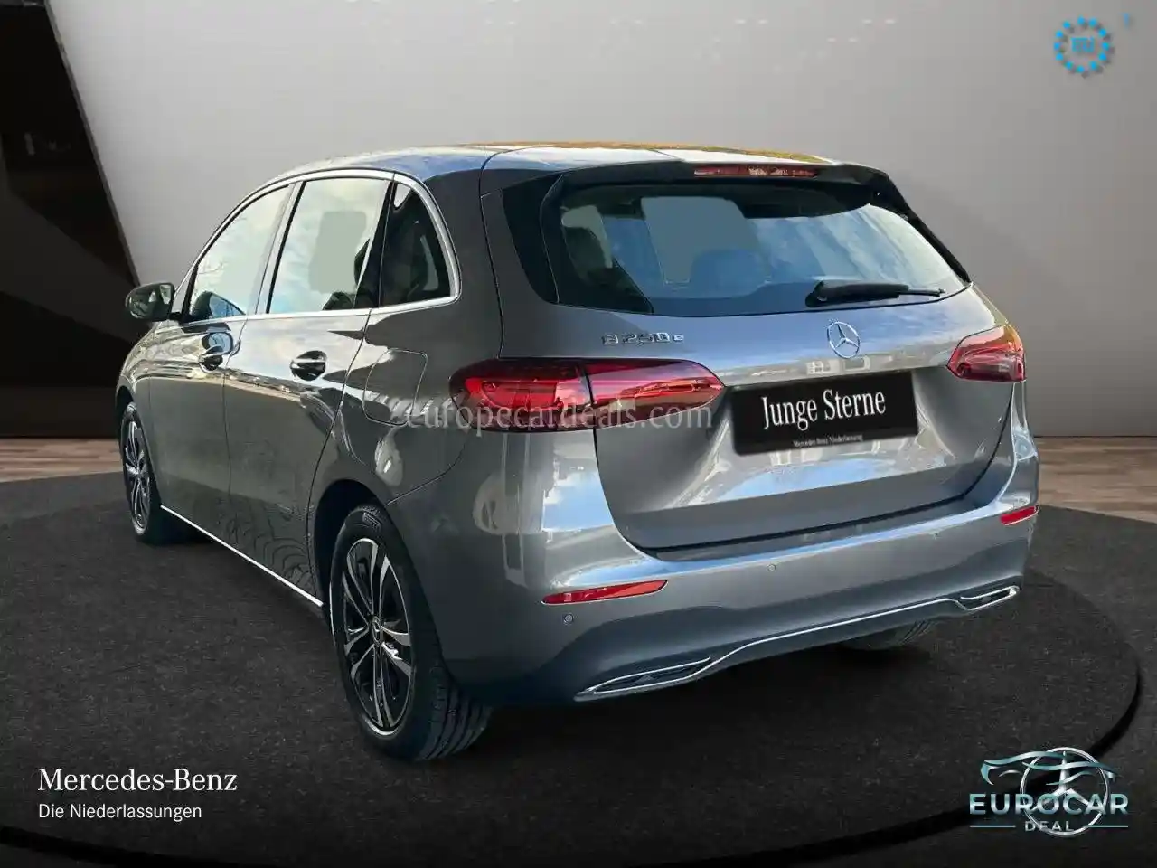 Mercedes-Benz B 250