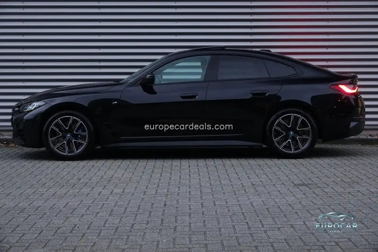 BMW 420 Gran Coupé