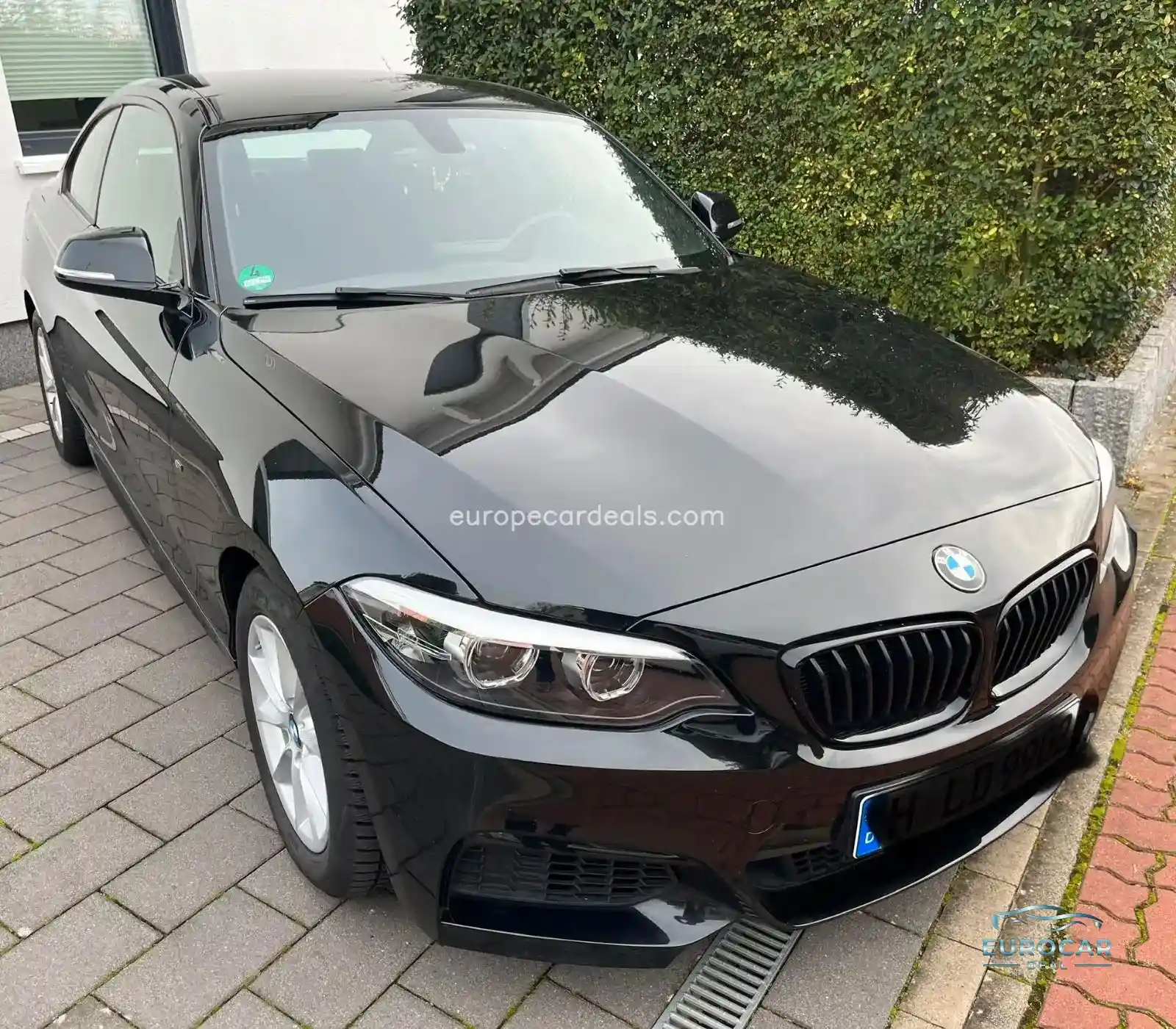 BMW 218