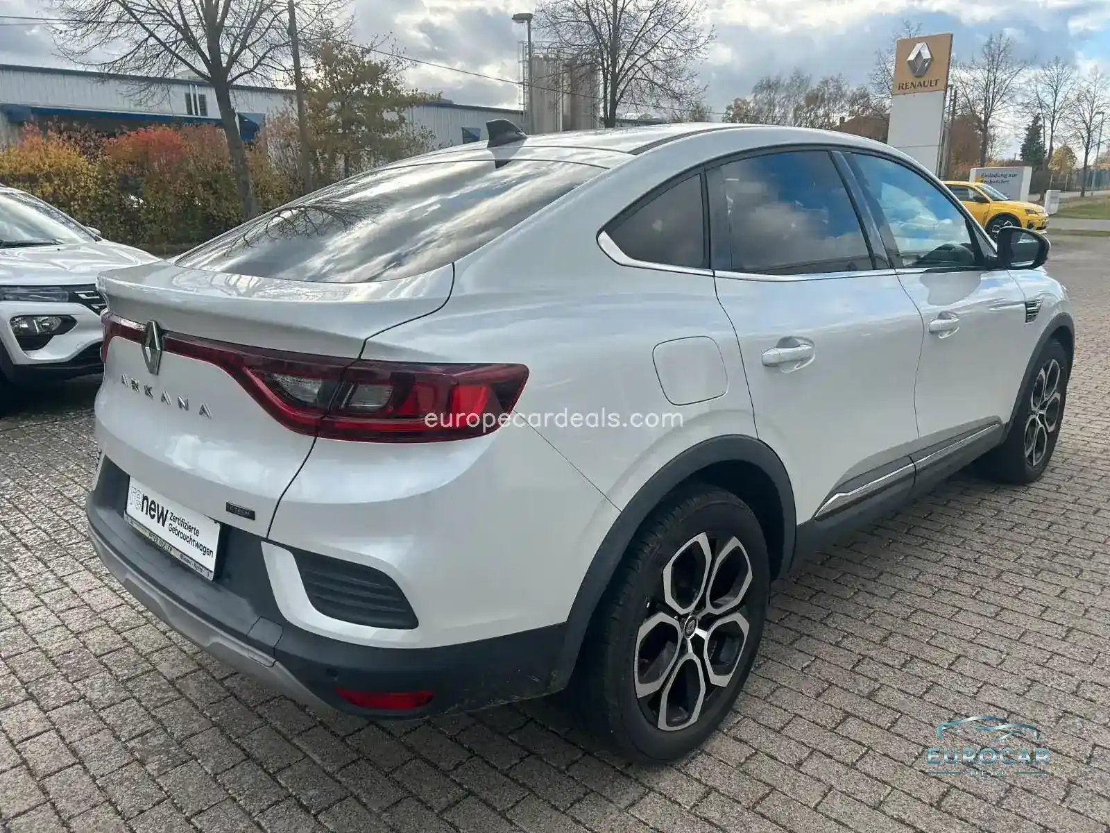 Renault Arkana