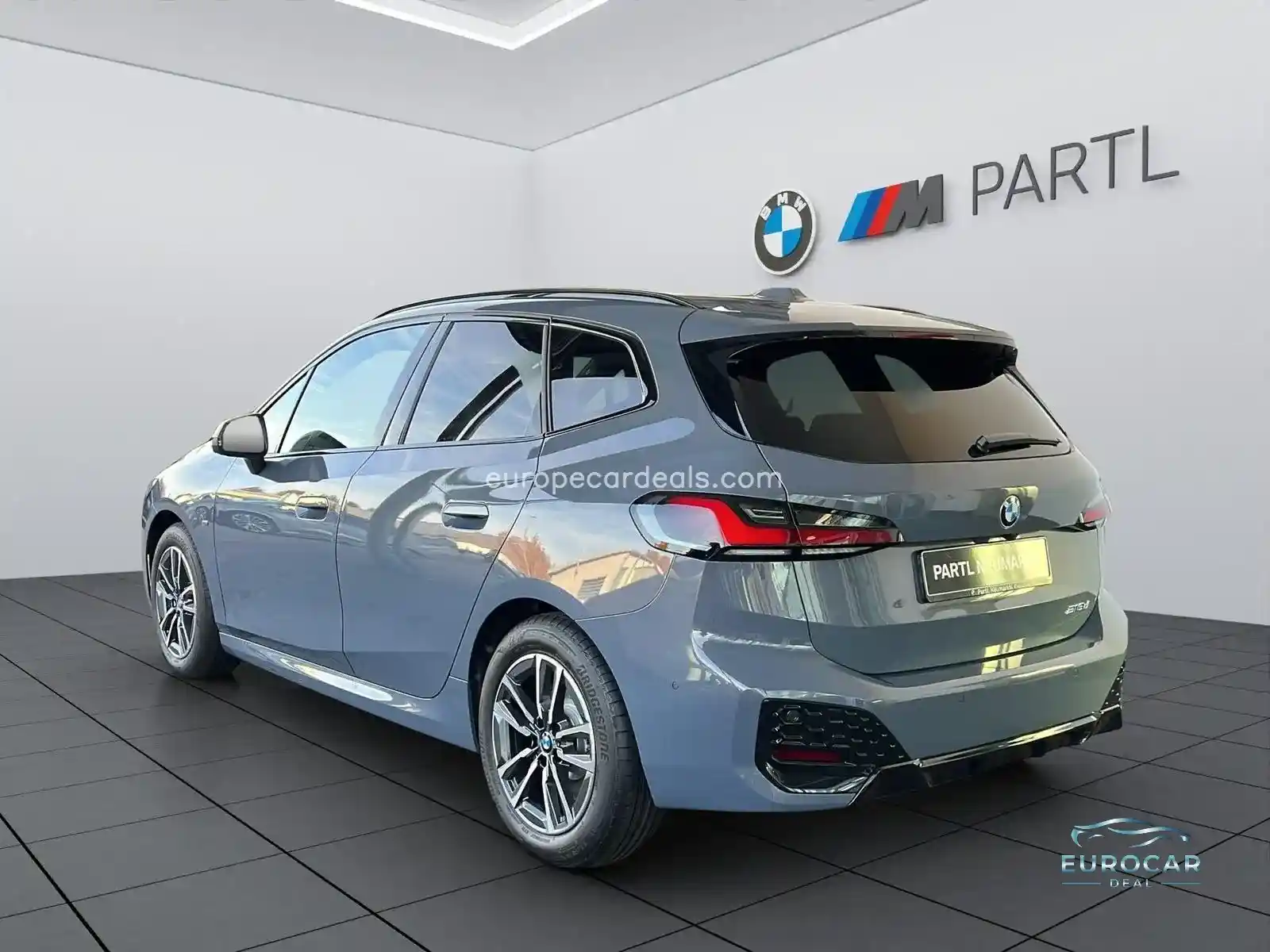 BMW 218 Active Tourer