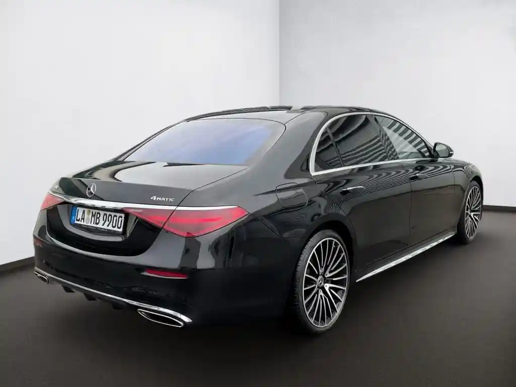Mercedes-Benz S 580