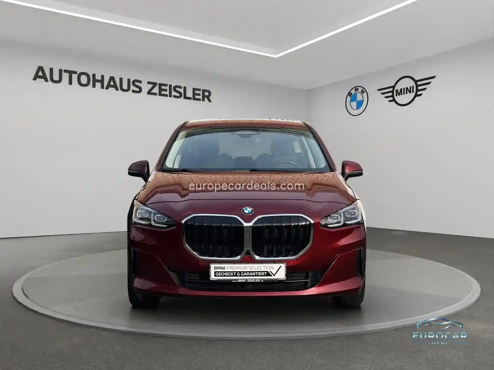 BMW 218 Active Tourer
