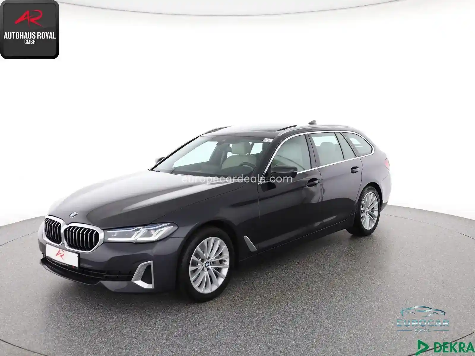 BMW 540