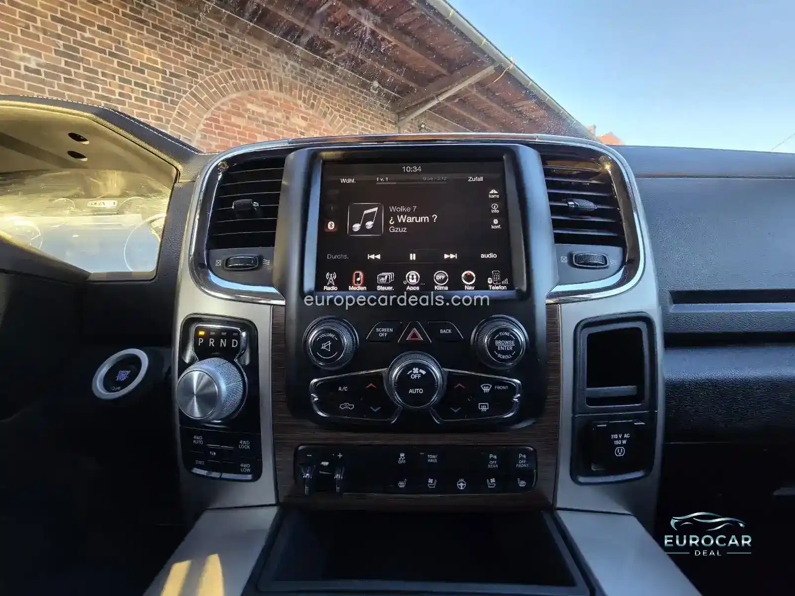 Dodge RAM