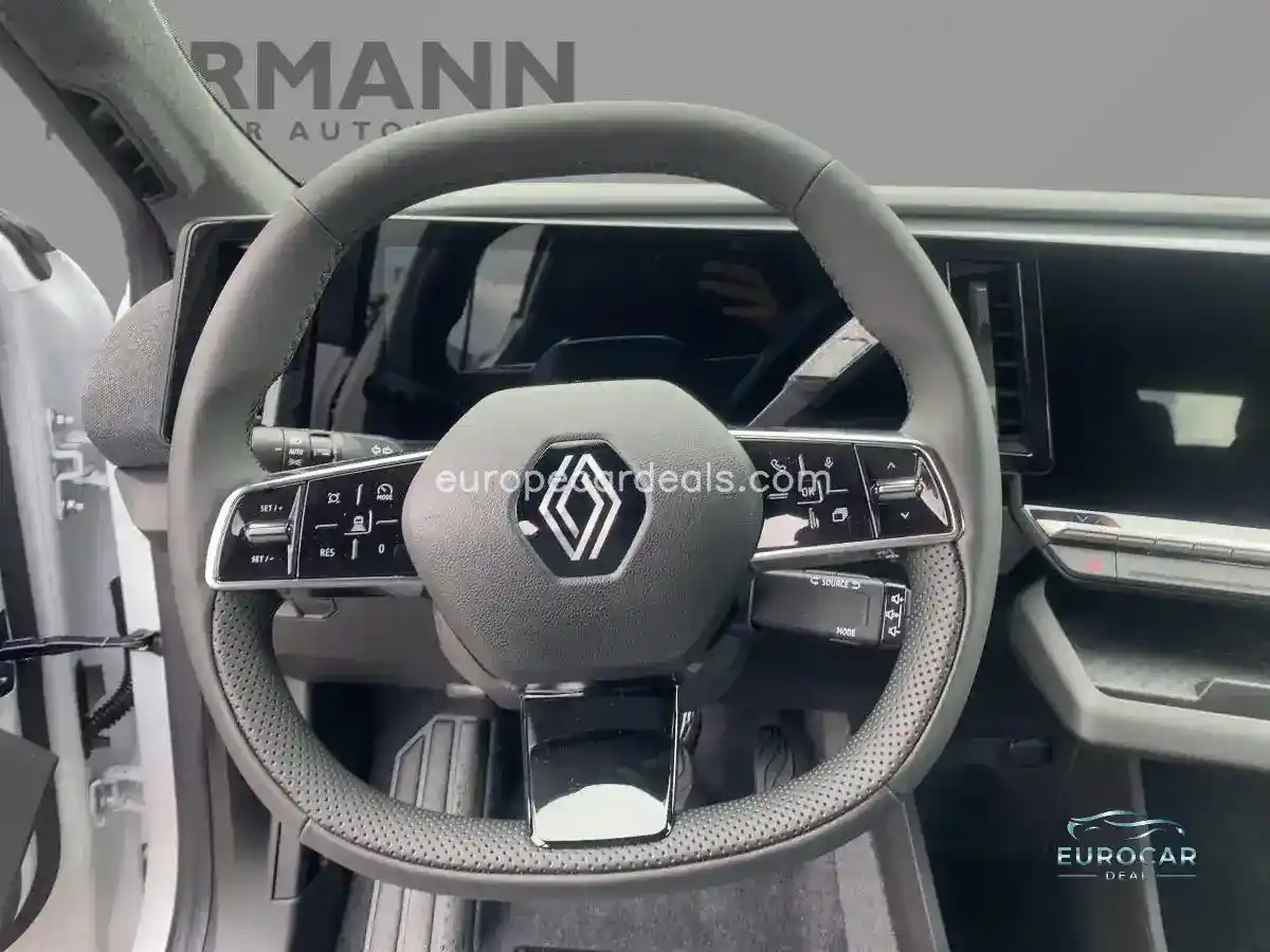Renault Scenic E-TECH